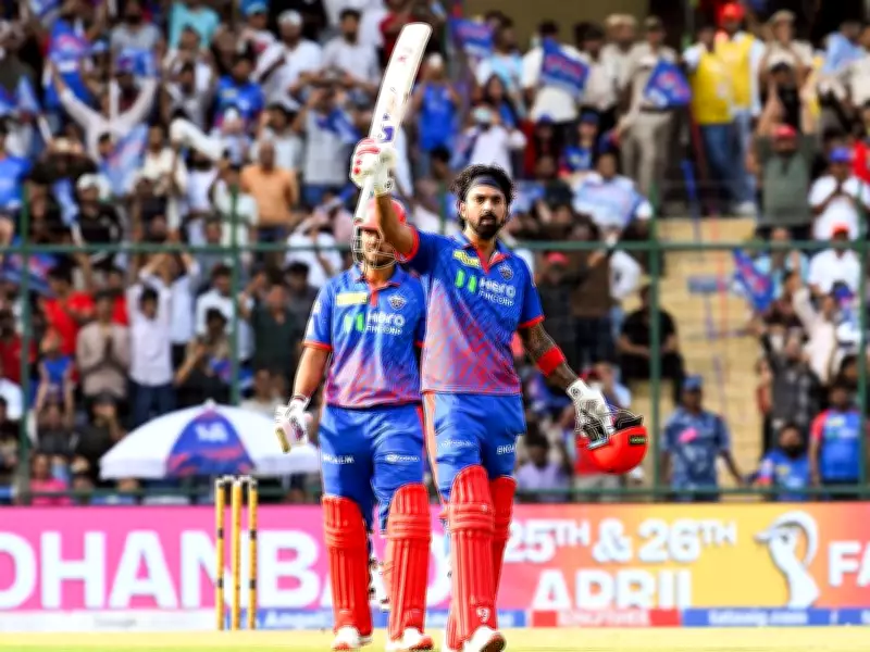 IPL 2025: Delhi Capitals Pull Off Record 226-Run Chase Against Rajasthan Royals in Jaipur