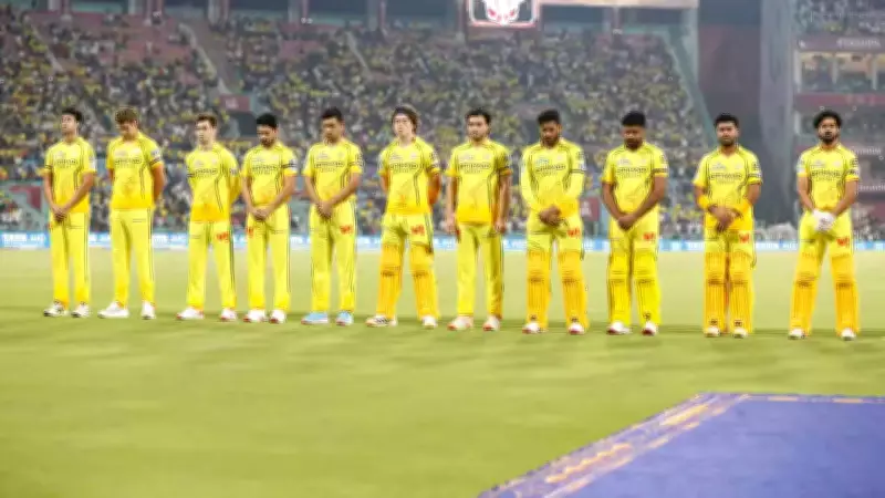 IPL 2025 Playoffs Race: GT, RCB Lead; CSK, KKR, DC Struggle