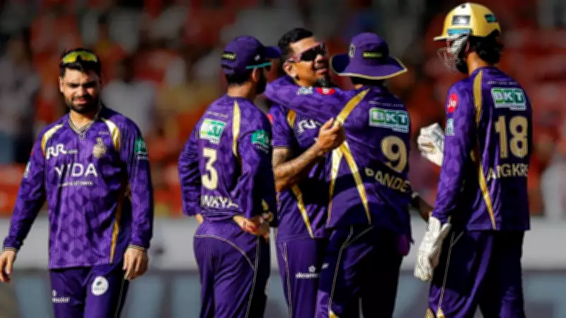 IPL 2025 Playoffs Race: GT, RCB Lead; CSK, KKR Slip, 1,024 Scenarios Left