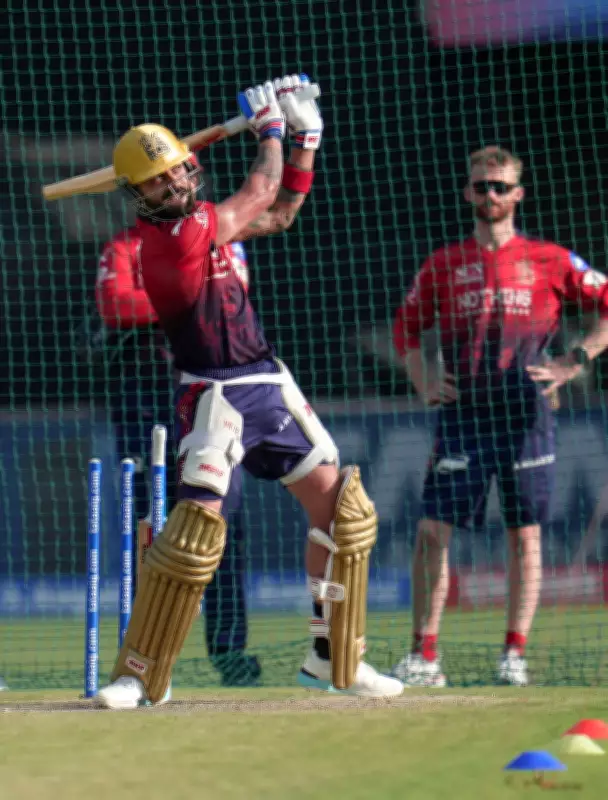 IPL 2025: RCB vs GT in Qualifier 1, Kohli & Gill Face Off