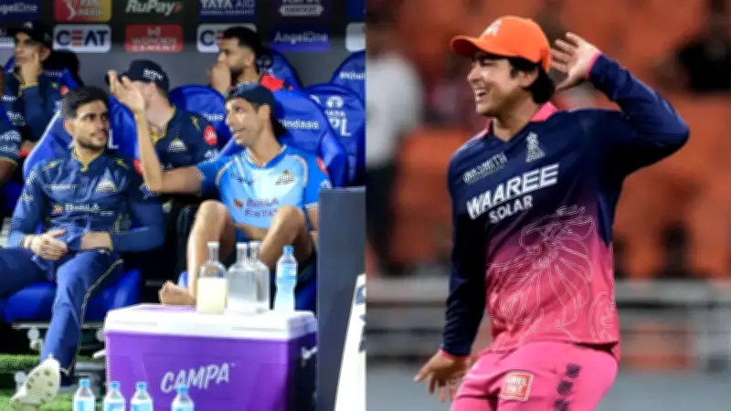 IPL 2025: Vaibhav Sooryavanshi vs Gujarat Titans Bowling in Qualifier 2 Showdown