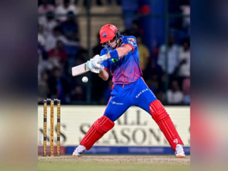IPL 2026: Akael Noor Shines as DC Restrict CSK to 155/7