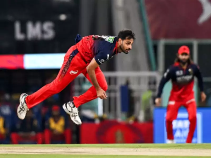 IPL 2026: Bhuvi Takes Sixth Three-Wicket Haul, Leads Purple Cap Race with 21 Wickets