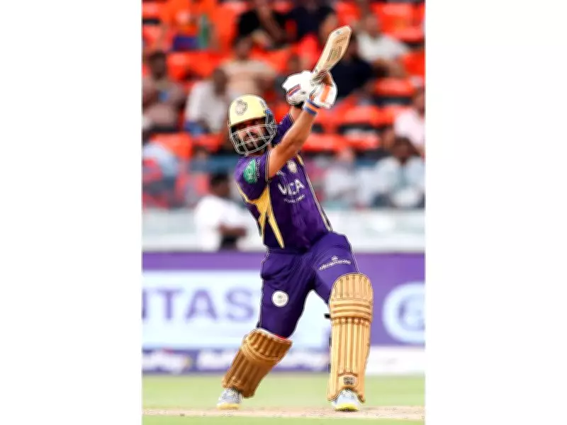 IPL 2026: Can Kuldeep, Axar Exploit Rahane in Powerplay?