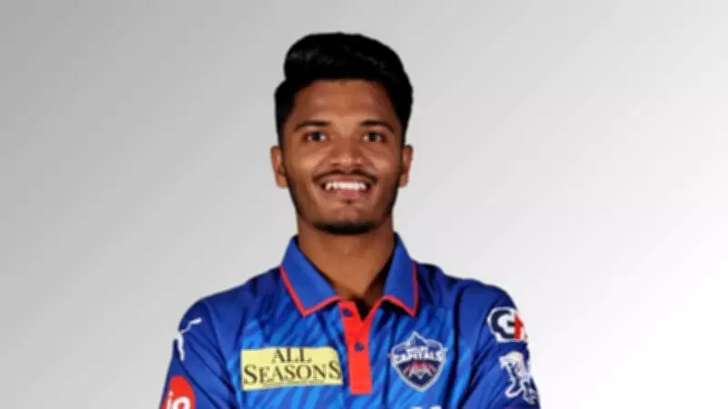 IPL 2026: DC's Axar Patel Wins Toss, Young Spinner Vijay Debuts vs RR