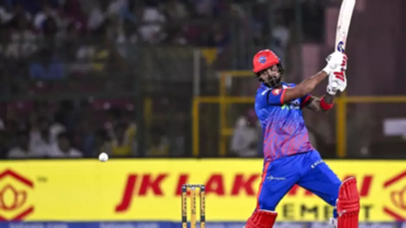 IPL 2026: Delhi Break Losing Streak with Seven-Wicket Win Over Rajasthan