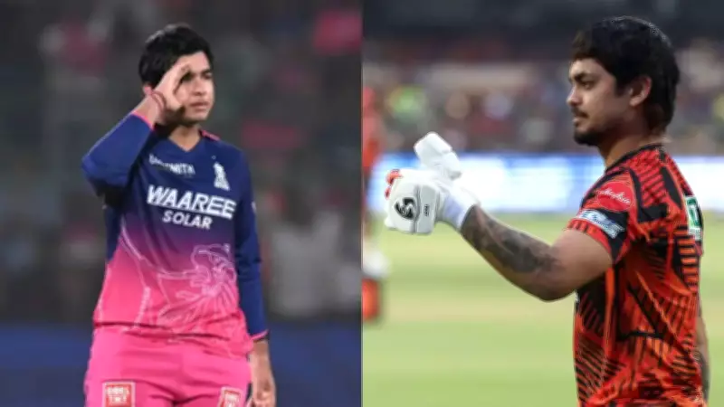 IPL 2026 Eliminator: RR vs SRH in Do-or-Die Clash at Mullanpur