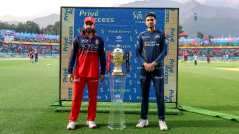IPL 2026: Explosive RCB Eye Back-to-Back Titles Against Measured GT