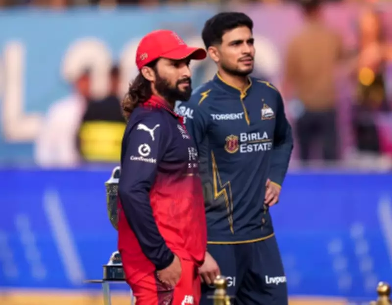 IPL 2026 Final: Aggressive RCB Aim to Tame Solid GT for Back-to-Back Titles