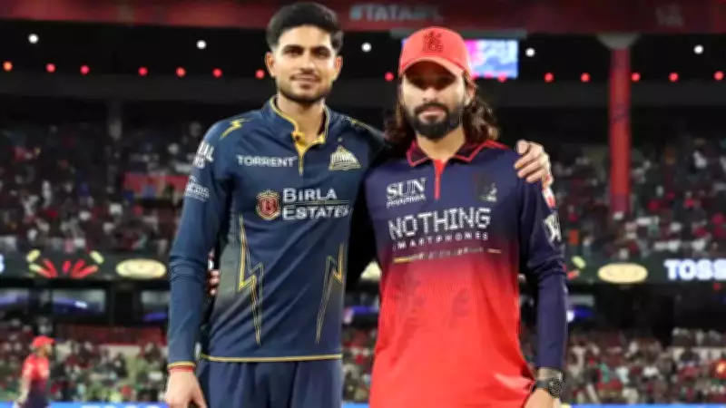 IPL 2026 Final: RCB vs GT – Clash of Titans for Dominance