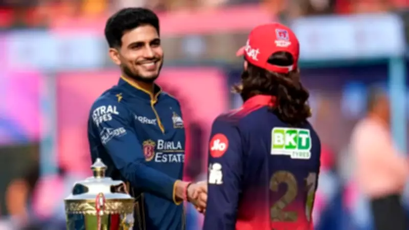 IPL 2026 Final: RCB vs Gujarat Titans in Ahmedabad Clash