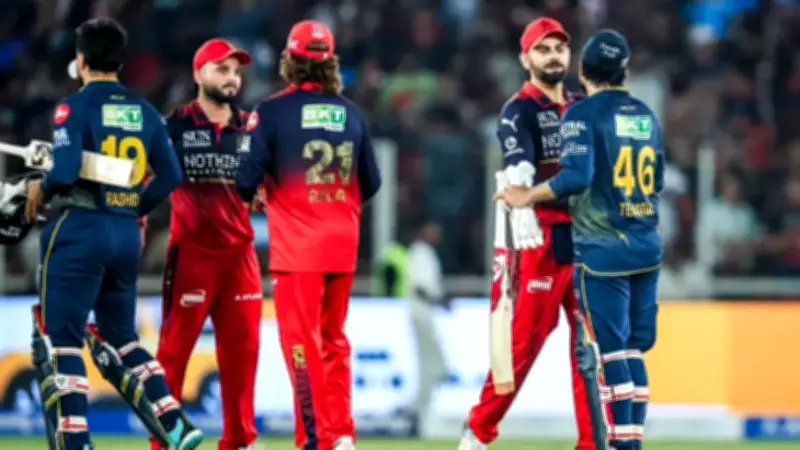 IPL 2026 Final: RCB vs Gujarat Titans Preview and Match Details