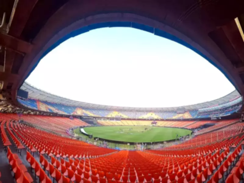 IPL 2026 Final to Be Held at Ahmedabad's Narendra Modi Stadium on May 31