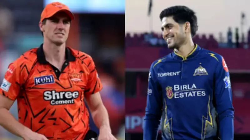 IPL 2026: GT vs SRH Live Score, Gujarat Titans Take on Sunrisers Hyderabad