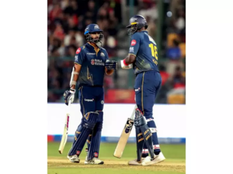 IPL 2026: GT's Middle Order Under Fire Faces Stern Test vs PBKS