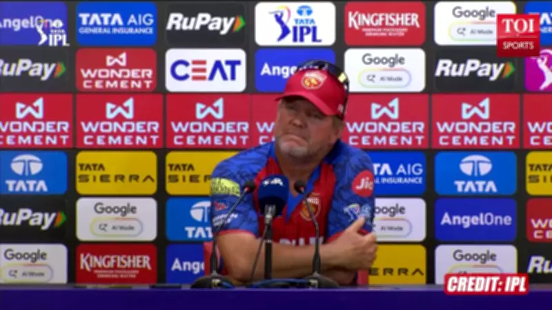IPL 2026: James Hopes on PBKS Collapse vs RCB and Playoff Hopes