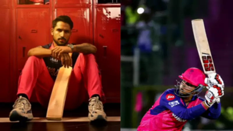 IPL 2026: Jurel says Sooryavanshi doesn't care about the bowler