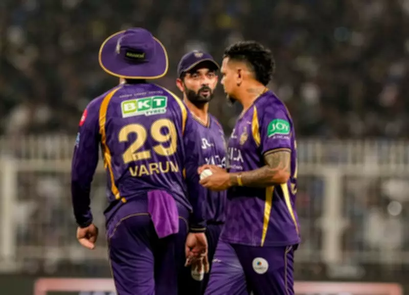 IPL 2026: KKR and DC Seek Victory to Keep Playoff Hopes Alive