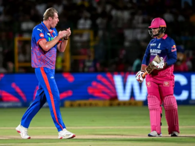 IPL 2026: Kyle Jamieson Gets Demerit Point for Code of Conduct Breach vs RR