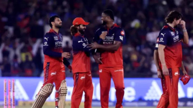 IPL 2026: Last-Ball Drama Against RCB Seals Mumbai Indians' Early Exit