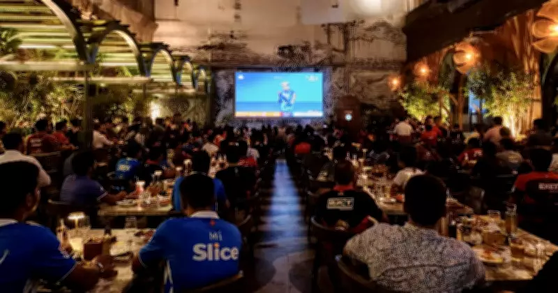 IPL 2026 Live Screenings: Pubs and Restobars Set New Vibe for Cricket Fans