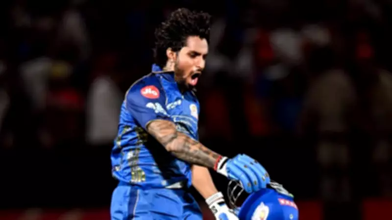 IPL 2026: Mumbai Indians Beat Punjab Kings by Six Wickets