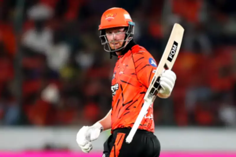 IPL 2026 Orange Cap Race Heats Up: Klaasen Leads by 7 Runs