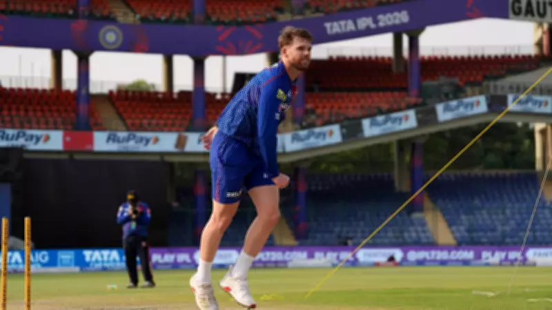 IPL 2026: Pacer Ferguson Urges Bowlers to Stay Aggressive on Flat Decks