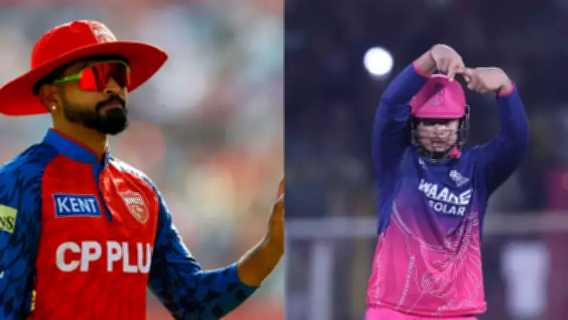 IPL 2026 Playoff Race: PBKS Keep Hopes Alive After Thrilling Win Over LSG