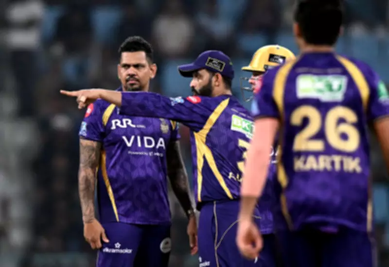 IPL 2026 Playoff Race Wide Open: KKR's Revival Keeps Hopes Alive