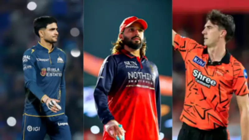 IPL 2026 Playoff Stat Reveals GT as Title Favorites Over RCB
