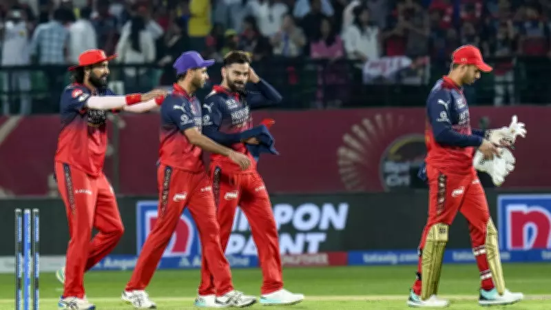 IPL 2026 Playoffs: How SRH Can Knock RCB Out of Top Two