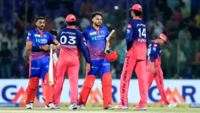IPL 2026 Playoffs Qualification Scenarios After DC Beat RR