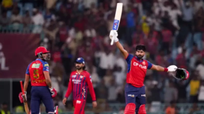 IPL 2026 Playoffs Qualification Scenarios for PBKS, RR, and KKR