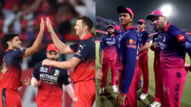 IPL 2026 Playoffs Race Heats Up: 7 Teams Battle for Top 4 Spots