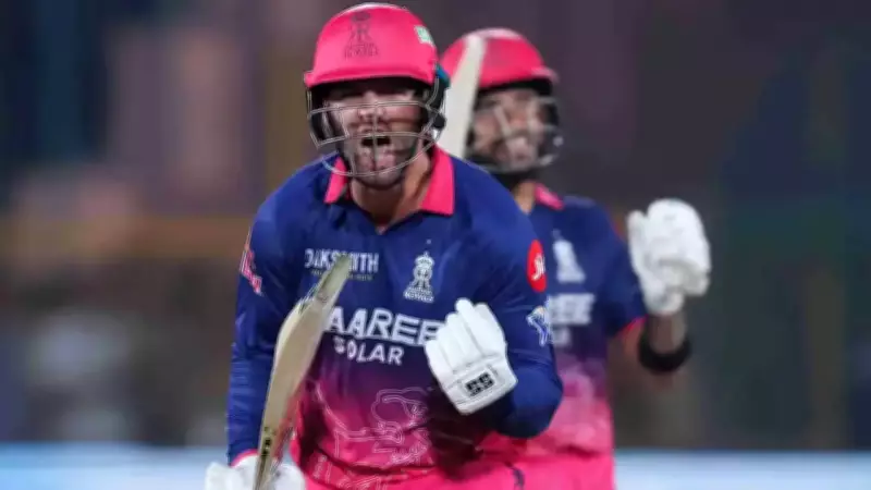 IPL 2026 Playoffs Race: RR, PBKS, KKR, DC, CSK Battle for Last Spots