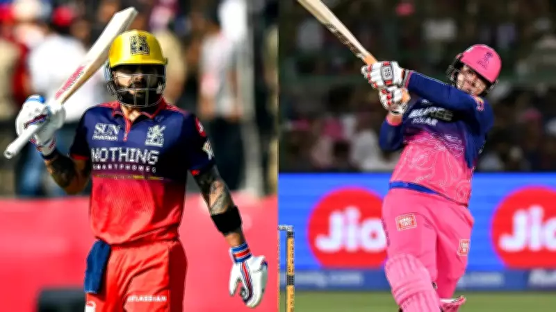 IPL 2026 Playoffs: RCB, GT, SRH, RR Strengths, Weaknesses & Prognosis