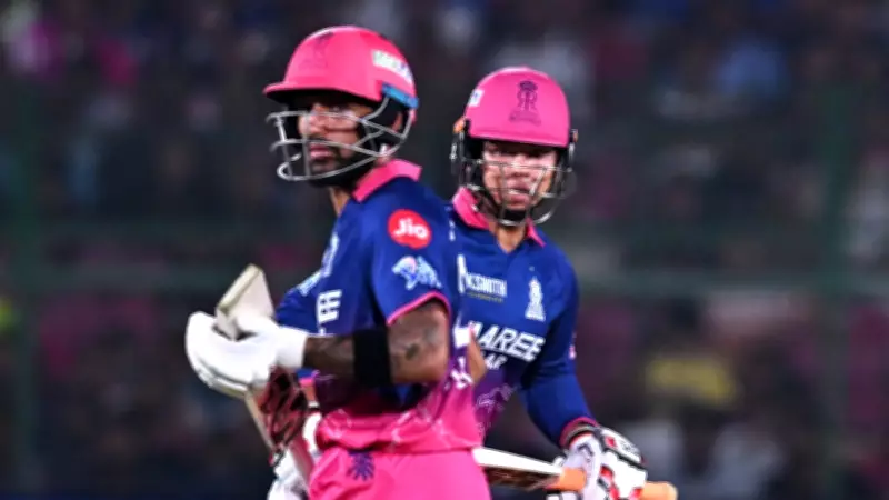IPL 2026 Points Table: RR Thrash LSG, PBKS Drop Out of Top Four