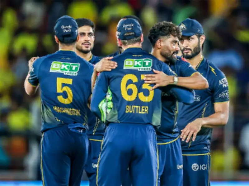 IPL 2026 Qualifier 1: GT Win Toss, Opt to Field First Against RCB