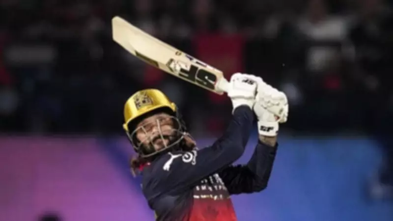 IPL 2026 Qualifier 1: Patidar's 93 off 33 Propels RCB to 254/5 vs GT