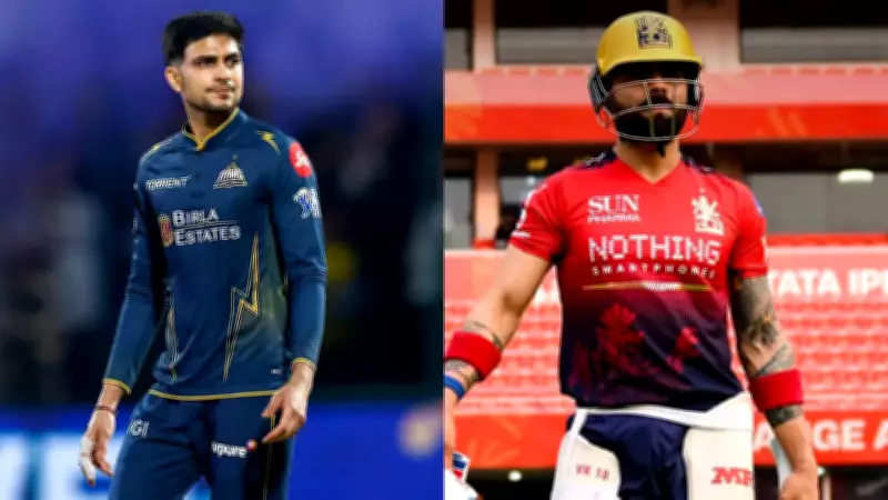 IPL 2026 Qualifier 1: RCB vs GT Clash in Dharamsala for Final Berth