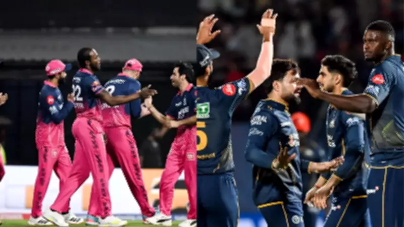 IPL 2026 Qualifier 2: GT vs RR - Sooryavanshi Factor Looms Large