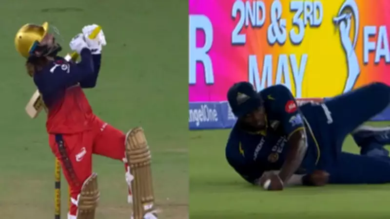 IPL 2026: Rajat Patidar Controversial Dismissal Sparks RCB Outrage