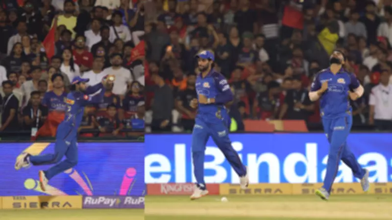IPL 2026: RCB Beat MI in Last-Ball Thriller After Krunal Pandya's 73