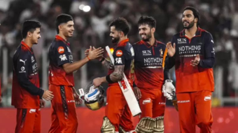 IPL 2026: RCB Defend Title as Kohli Shines Again