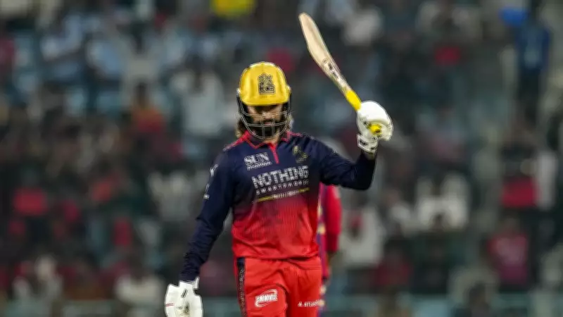 IPL 2026: RCB Look to Recharge Batting Batteries Amid Top Order Woes