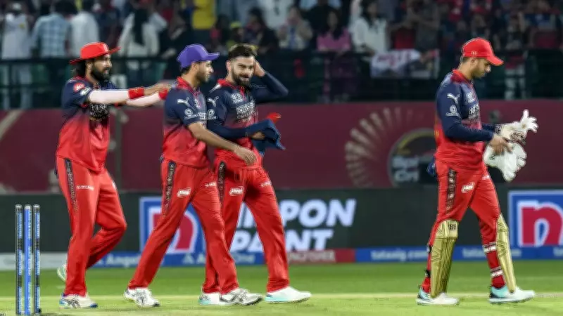 IPL 2026: RCB Seal Playoffs Berth with 23-Run Win Against PBKS
