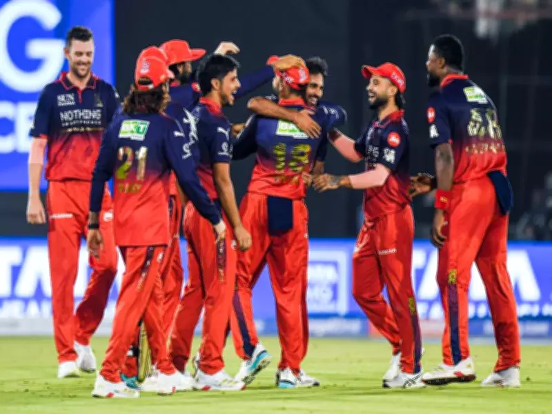 IPL 2026: RCB Win Toss, Opt to Bowl First Against KKR in Raipur