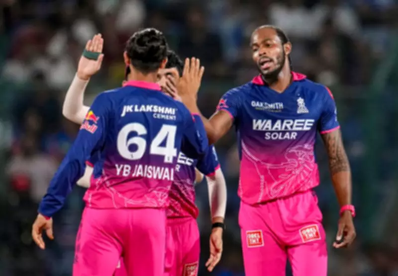 IPL 2026: Royals Seek All-Round Improvement in Must-Win Game Against LSG