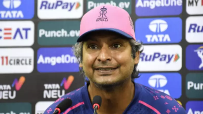 IPL 2026: RR Must Be Aggressive in Eliminator vs SRH, Says Sangakkara